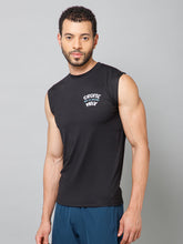 RS HIGH PERFORMANCE TANK TOP-BLACK